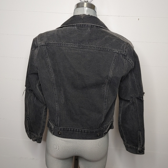 LEVI'S Made & Crafted jean jacket XS - Picture 6 of 14